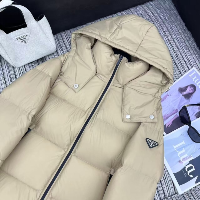 Pra*a down jacket